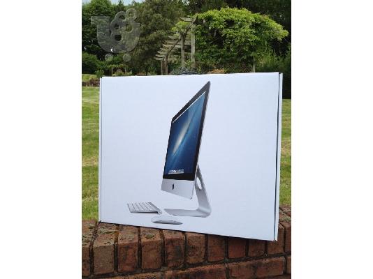Η Apple iMac 21,5 "(Z0PE00058) ΝΕΟ 2013